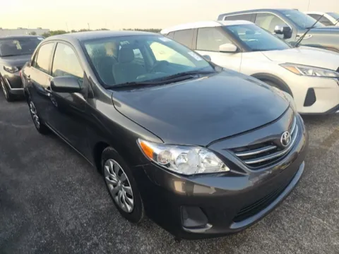 Another view of 2013 Toyota Corolla L for sale in El Paso, TX at RightDrive - El Paso