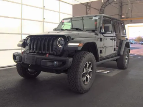 Photos of 2019 Jeep Wrangler Unlimited Rubicon for sale in El Paso, TX at RightDrive - El Paso
