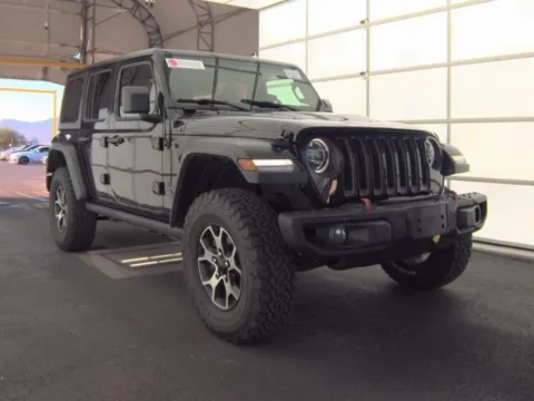 Another view of 2019 Jeep Wrangler Unlimited Rubicon for sale in El Paso, TX at RightDrive - El Paso