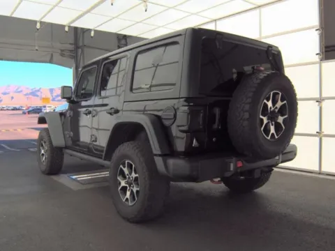 More photos of 2019 Jeep Wrangler Unlimited Rubicon at RightDrive - El Paso, TX