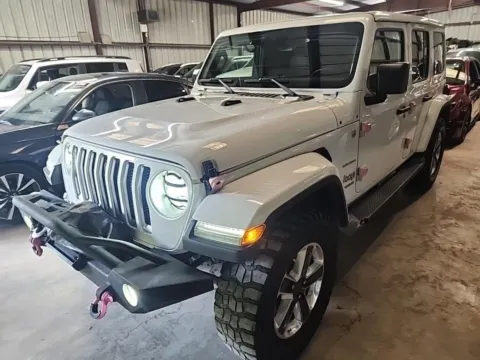 Photos of 2019 Jeep Wrangler Unlimited Sahara for sale in El Paso, TX at RightDrive - El Paso