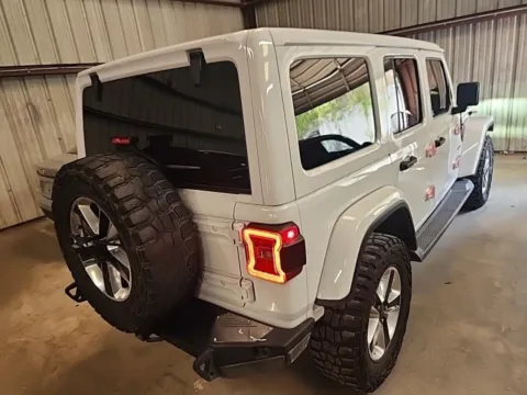 More photos of 2019 Jeep Wrangler Unlimited Sahara at RightDrive - El Paso, TX