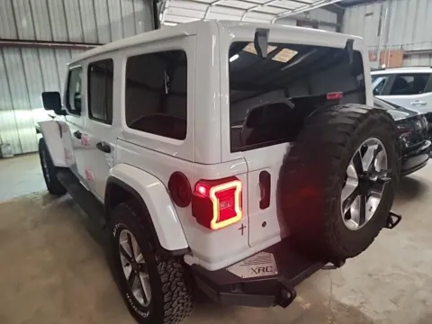 More photos of 2019 Jeep Wrangler Unlimited Sahara at RightDrive - El Paso, TX