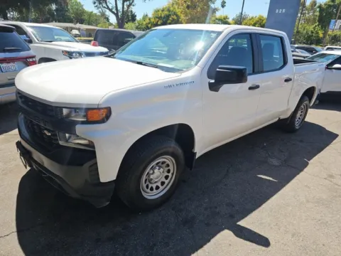 Photos of 2021 Chevrolet Silverado 1500 WT for sale in El Paso, TX at RightDrive - El Paso