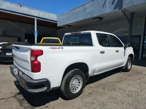 More photos of 2021 Chevrolet Silverado 1500 WT at RightDrive - El Paso, TX