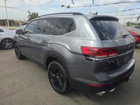 More photos of 2021 Volkswagen Atlas 3.6L V6 SE w/Technology at RightDrive - El Paso, TX