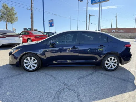 More photos of 2021 Toyota Corolla LE at RightDrive - El Paso, TX