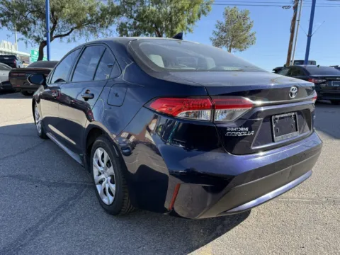 More photos of 2021 Toyota Corolla LE at RightDrive - El Paso, TX