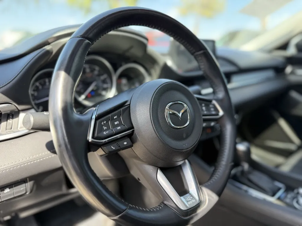2021 Mazda Mazda6 Grand Touring Reserve photo 3