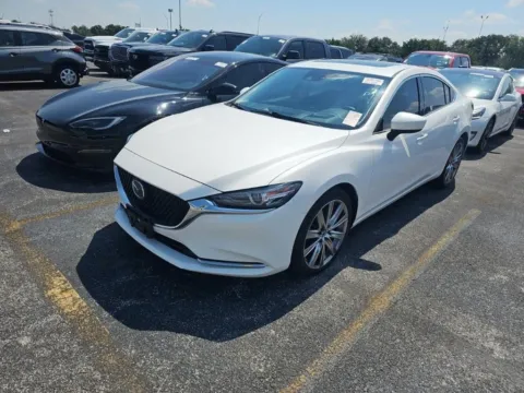 Photos of 2021 Mazda Mazda6 Grand Touring Reserve for sale in El Paso, TX at RightDrive - El Paso