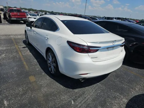 More photos of 2021 Mazda Mazda6 Grand Touring Reserve at RightDrive - El Paso, TX