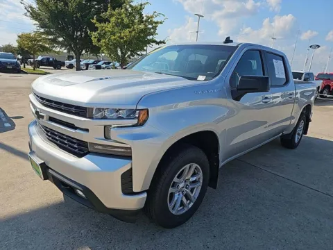 Photos of 2021 Chevrolet Silverado 1500 RST for sale in El Paso, TX at RightDrive - El Paso