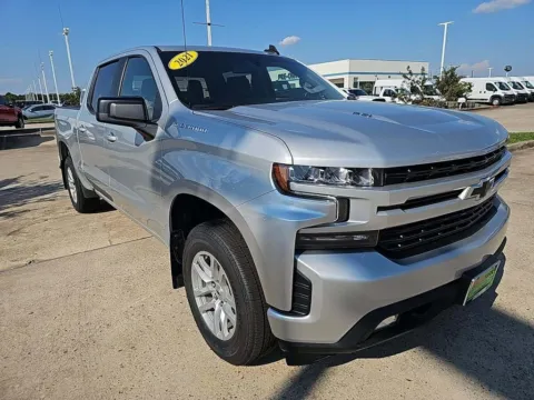Another view of 2021 Chevrolet Silverado 1500 RST for sale in El Paso, TX at RightDrive - El Paso