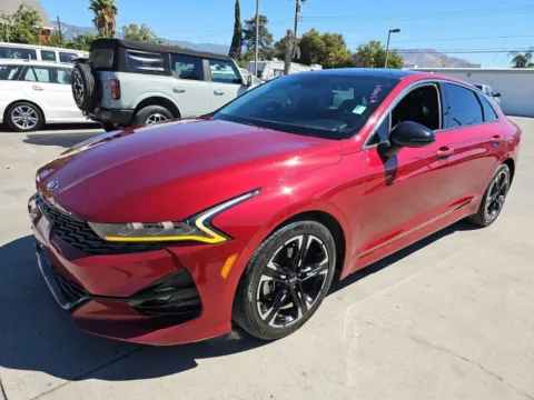 Photos of 2021 Kia K5 GT-Line for sale in El Paso, TX at RightDrive - El Paso