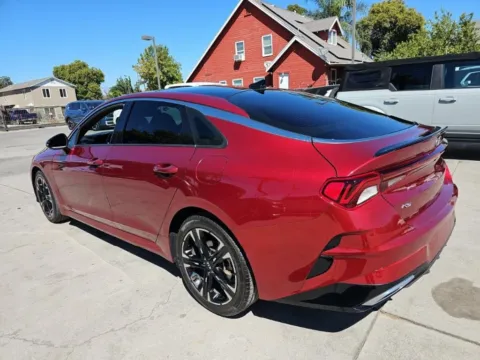 More photos of 2021 Kia K5 GT-Line at RightDrive - El Paso, TX