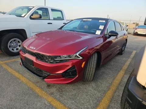 Photos of 2022 Kia K5 GT for sale in El Paso, TX at RightDrive - El Paso