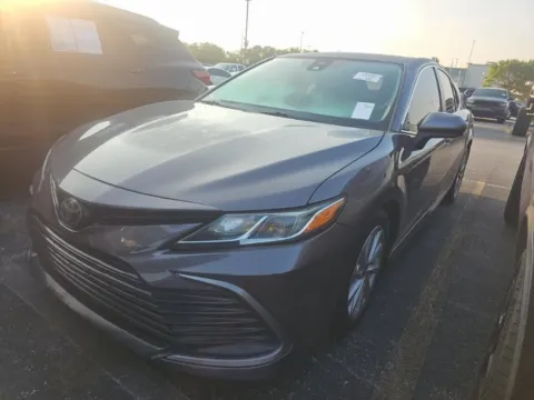 Photos of 2022 Toyota Camry LE for sale in El Paso, TX at RightDrive - El Paso