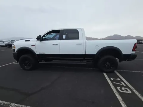 Another view of 2022 Ram 2500 Power Wagon for sale in El Paso, TX at RightDrive - El Paso