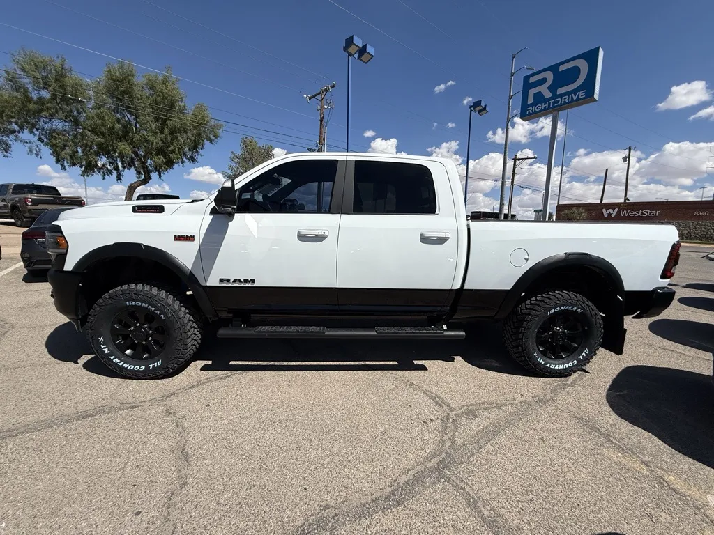2022 Ram 2500 Power Wagon photo 2