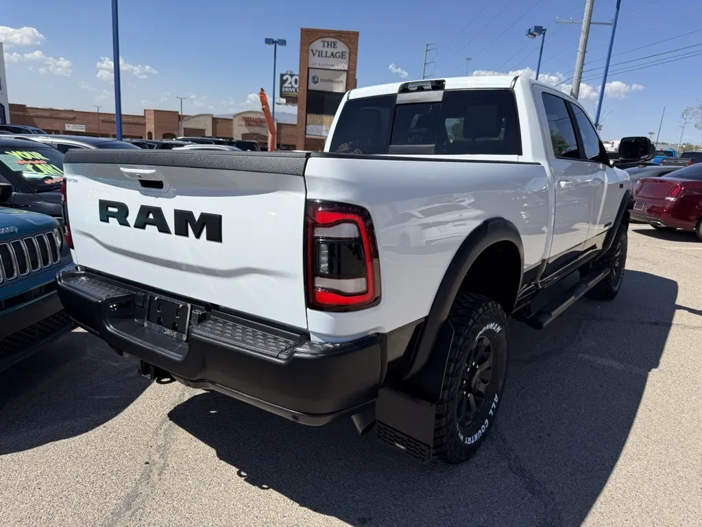 2022 Ram 2500 Power Wagon photo 3