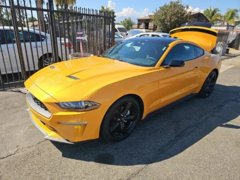 Photos of 2022 Ford Mustang EcoBoost Premium for sale in El Paso, TX at RightDrive - El Paso