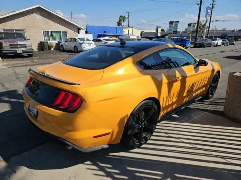 More photos of 2022 Ford Mustang EcoBoost Premium at RightDrive - El Paso, TX