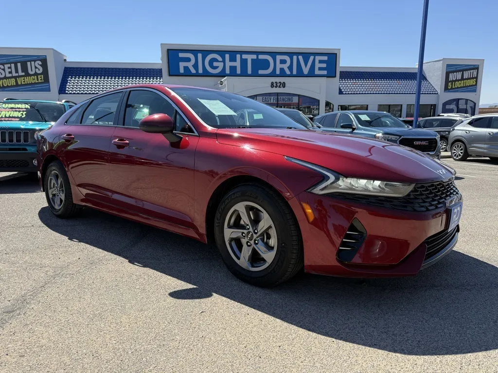 2023 Kia K5 LXS