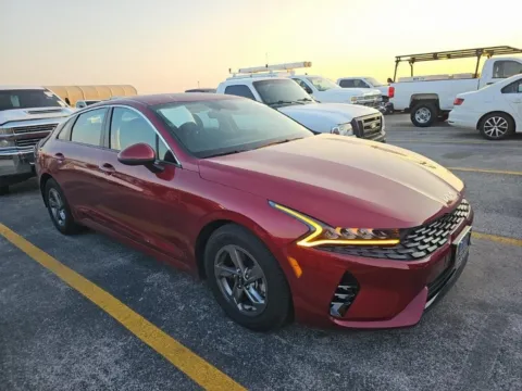 Another view of 2023 Kia K5 LXS for sale in El Paso, TX at RightDrive - El Paso