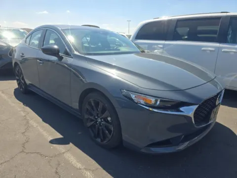 Another view of 2023 Mazda Mazda3 2.5 S Carbon Edition for sale in El Paso, TX at RightDrive - El Paso