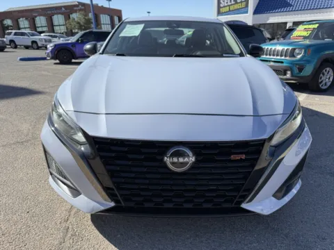 Photos of 2023 Nissan Altima 2.0 SR for sale in El Paso, TX at RightDrive - El Paso