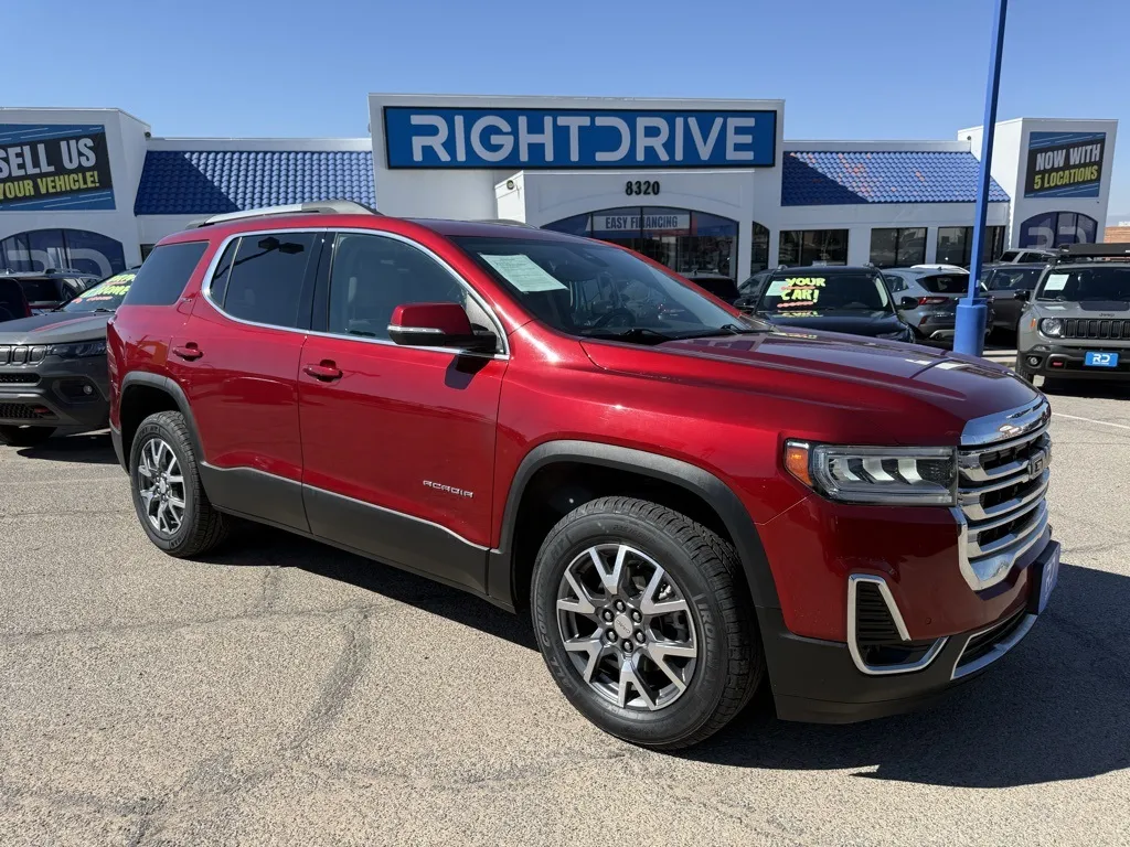 2023 GMC Acadia SLT for sale in El Paso, TX
