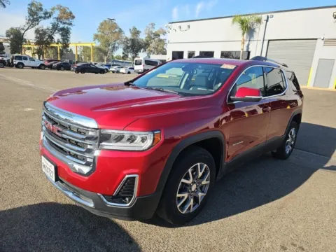 Photos of 2023 GMC Acadia SLT for sale in El Paso, TX at RightDrive - El Paso