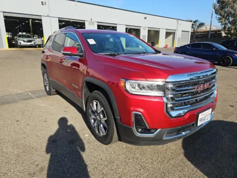 Another view of 2023 GMC Acadia SLT for sale in El Paso, TX at RightDrive - El Paso