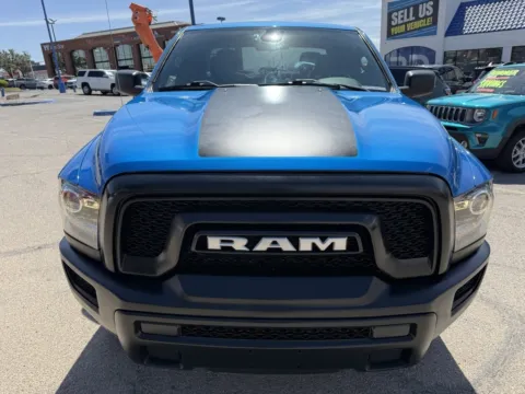 Photos of 2023 Ram 1500 Classic Warlock for sale in El Paso, TX at RightDrive - El Paso