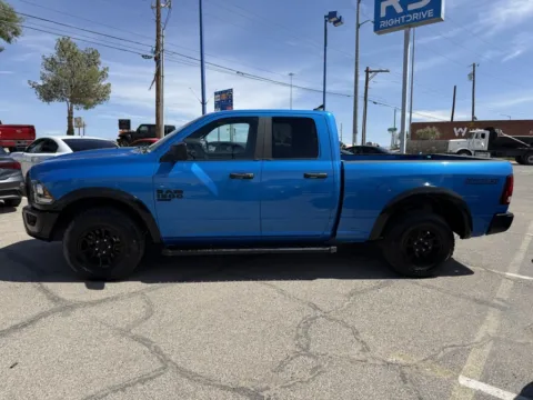 More photos of 2023 Ram 1500 Classic Warlock at RightDrive - El Paso, TX