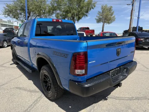 More photos of 2023 Ram 1500 Classic Warlock at RightDrive - El Paso, TX