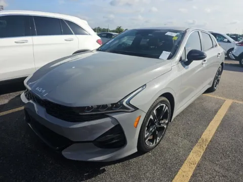 Photos of 2023 Kia K5 GT-Line for sale in El Paso, TX at RightDrive - El Paso