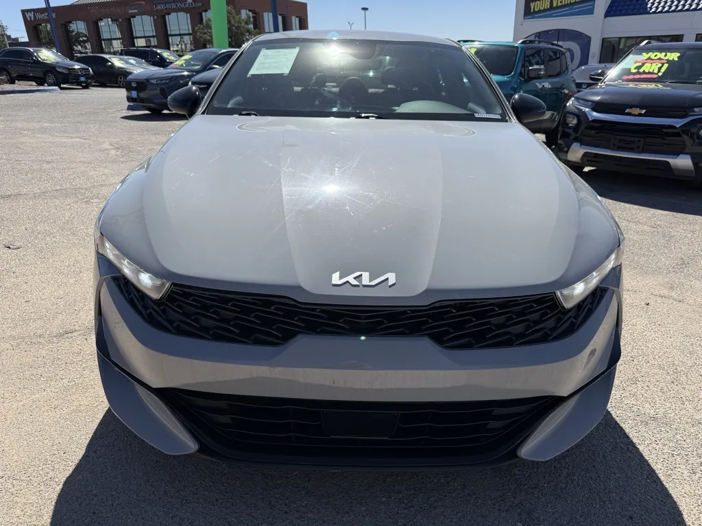 2023 Kia K5 GT-Line photo 2