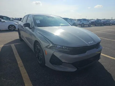 Another view of 2023 Kia K5 GT-Line for sale in El Paso, TX at RightDrive - El Paso
