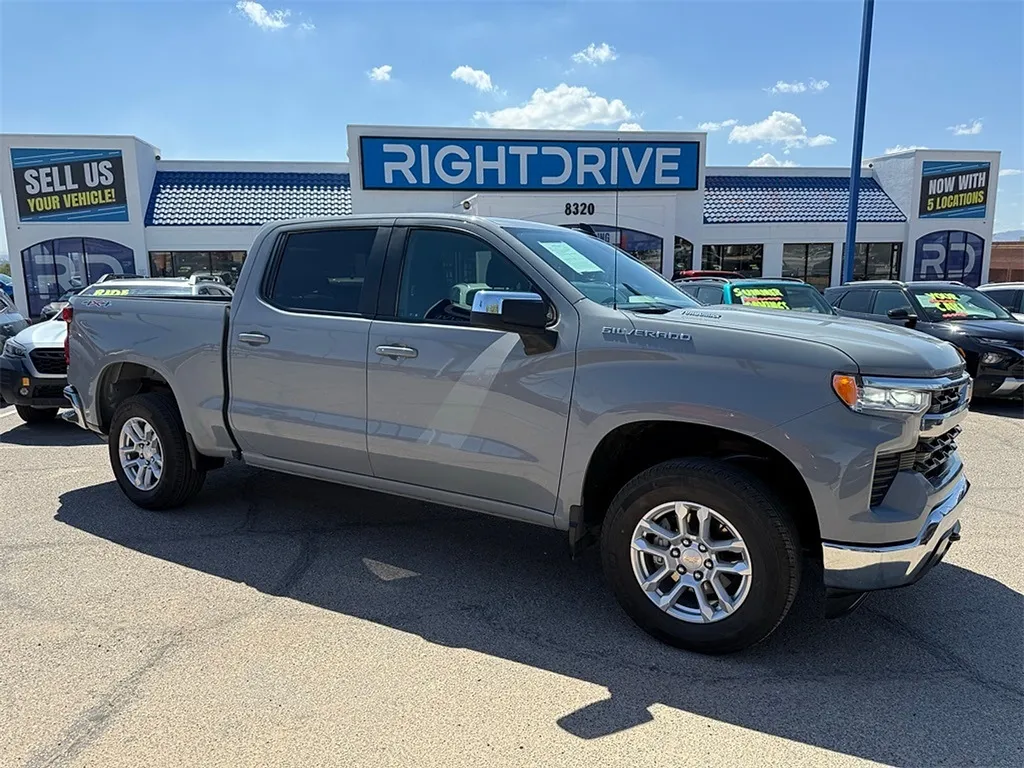 2024 Chevrolet Silverado 1500 LT for sale in El Paso, TX