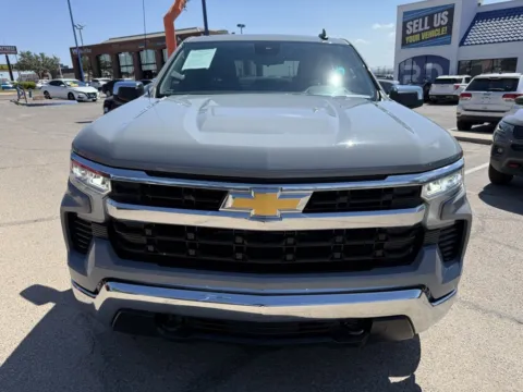 Photos of 2024 Chevrolet Silverado 1500 LT for sale in El Paso, TX at RightDrive - El Paso