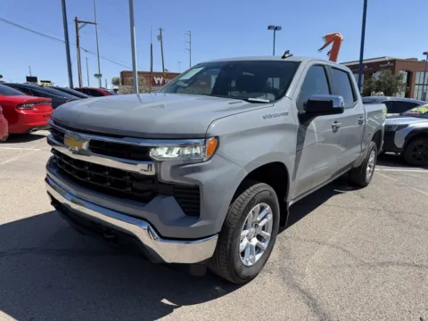 Another view of 2024 Chevrolet Silverado 1500 LT for sale in El Paso, TX at RightDrive - El Paso