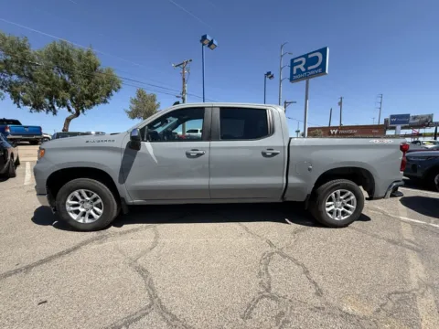 More photos of 2024 Chevrolet Silverado 1500 LT at RightDrive - El Paso, TX