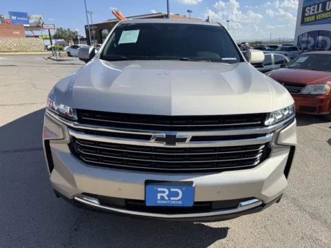 Photos of 2024 Chevrolet Tahoe LT for sale in El Paso, TX at RightDrive - El Paso
