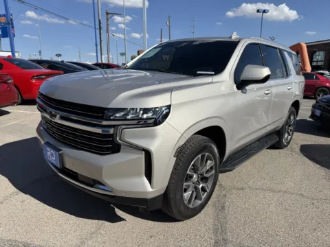Another view of 2024 Chevrolet Tahoe LT for sale in El Paso, TX at RightDrive - El Paso