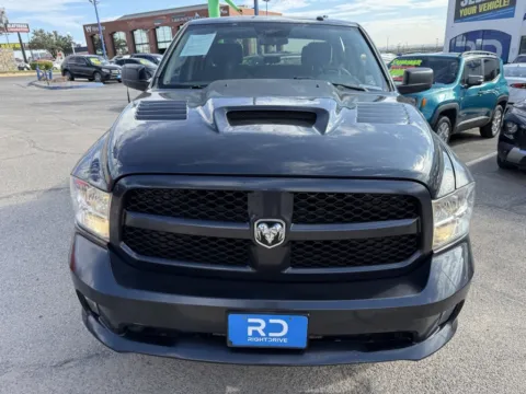 Photos of 2017 Ram 1500 Express for sale in El Paso, TX at RightDrive - El Paso