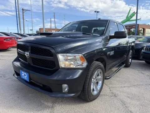 Another view of 2017 Ram 1500 Express for sale in El Paso, TX at RightDrive - El Paso