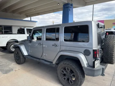 More photos of 2017 Jeep Wrangler Unlimited Sahara at RightDrive - El Paso, TX