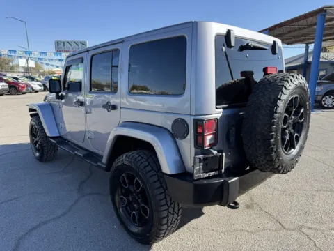 More photos of 2017 Jeep Wrangler Unlimited Sahara at RightDrive - El Paso, TX