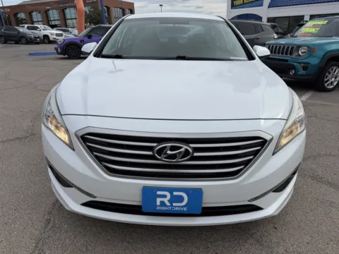 Photos of 2015 Hyundai Sonata SE for sale in El Paso, TX at RightDrive - El Paso